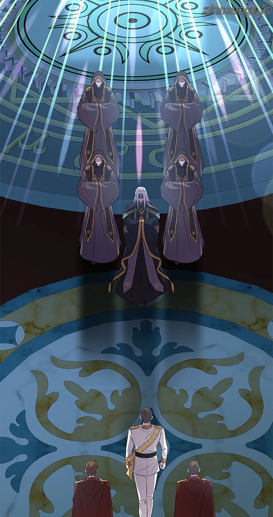 Marriage and Sword Chapter 84 - Page 58