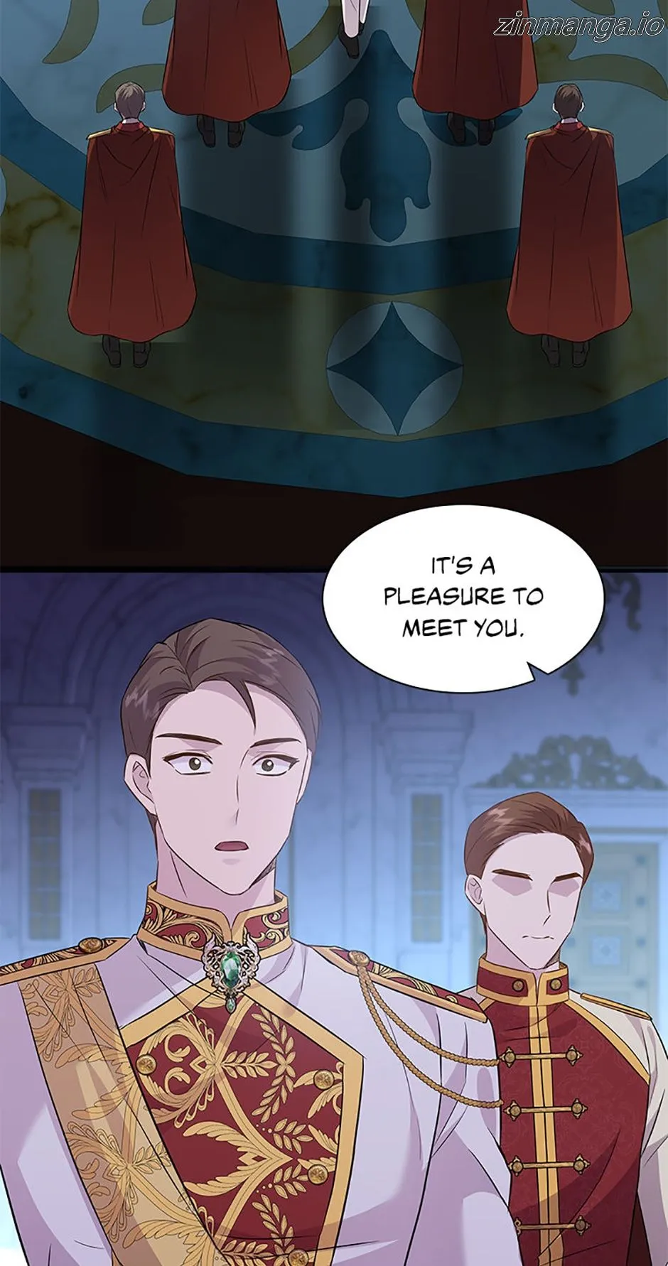 Marriage and Sword Chapter 84 - Page 59