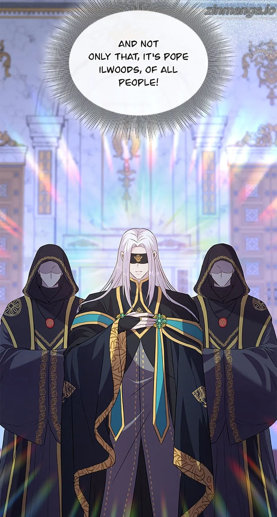 Marriage and Sword Chapter 84 - Page 68