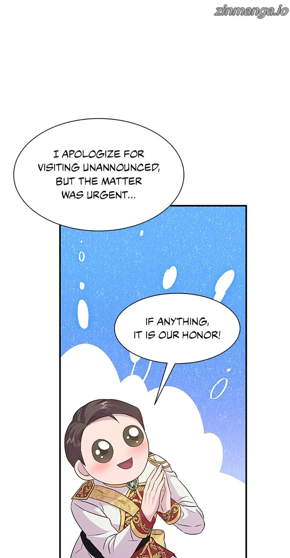 Marriage and Sword Chapter 84 - Page 70