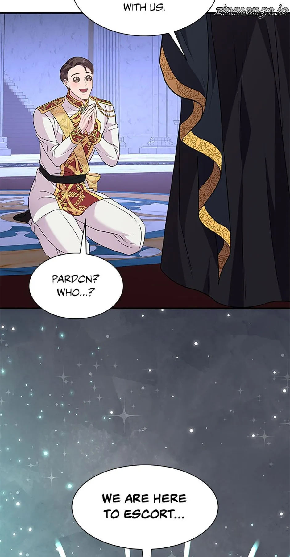 Marriage and Sword Chapter 84 - Page 72