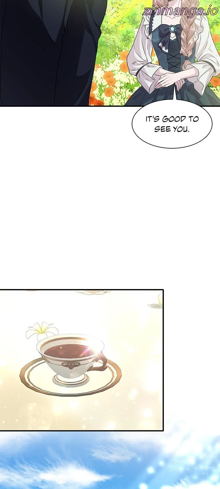 Marriage and Sword Chapter 85 - Page 4