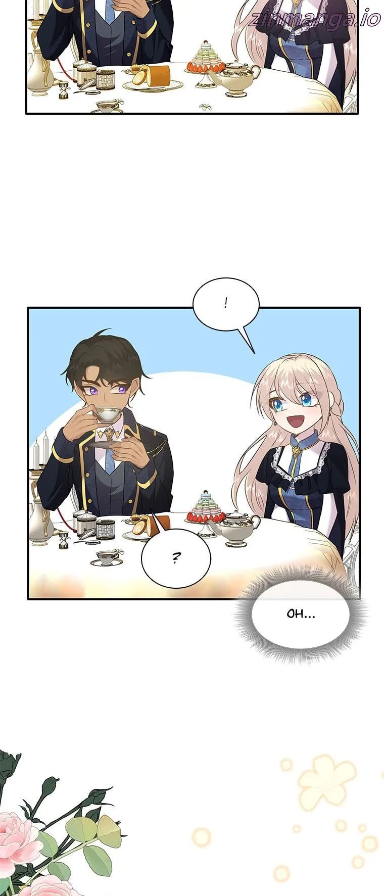 Marriage and Sword Chapter 85 - Page 9