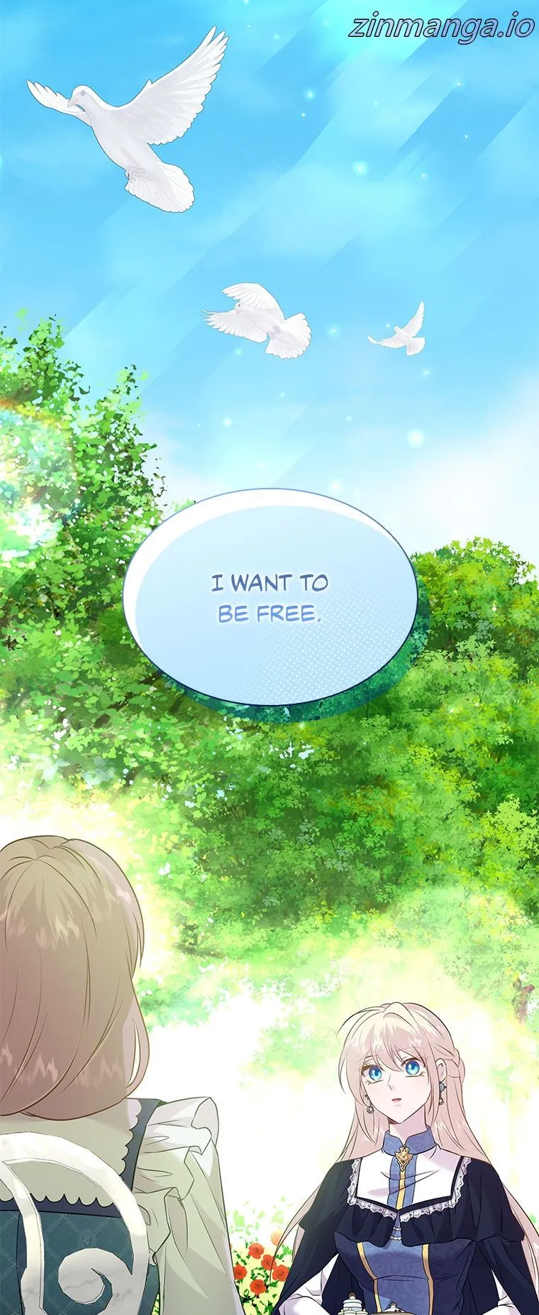 Marriage and Sword Chapter 85 - Page 18