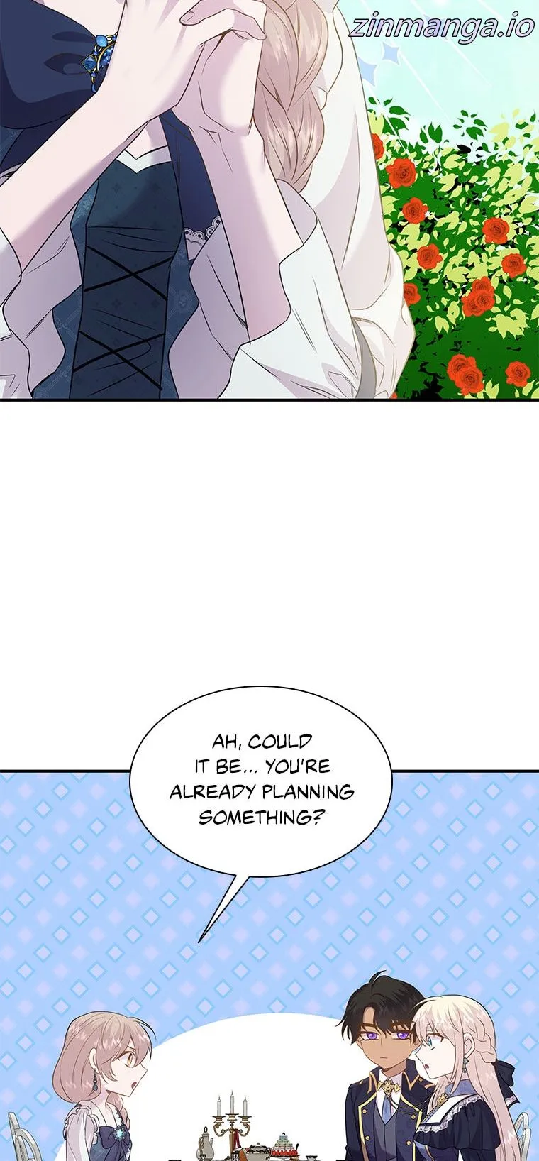 Marriage and Sword Chapter 85 - Page 22