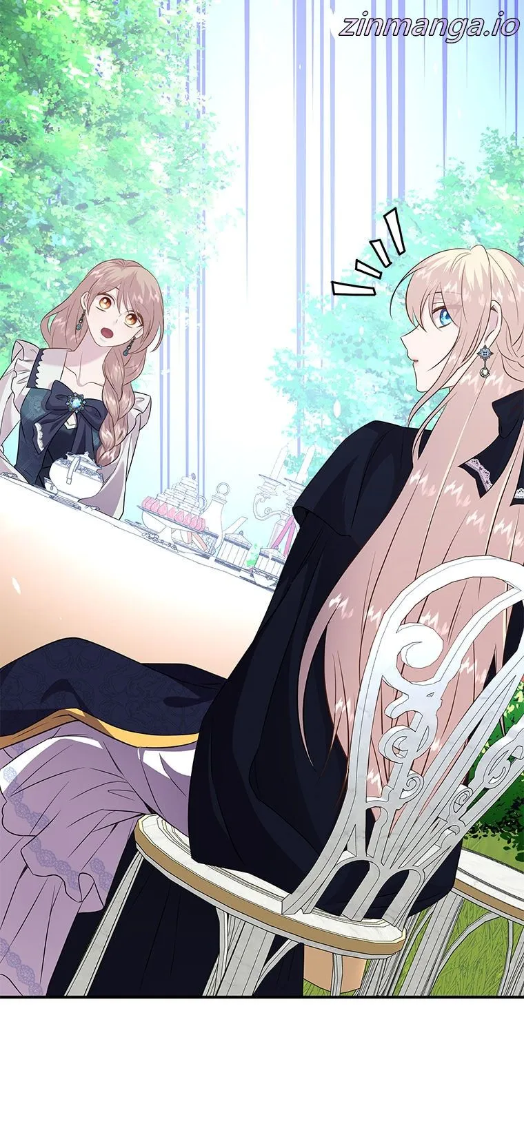 Marriage and Sword Chapter 85 - Page 25