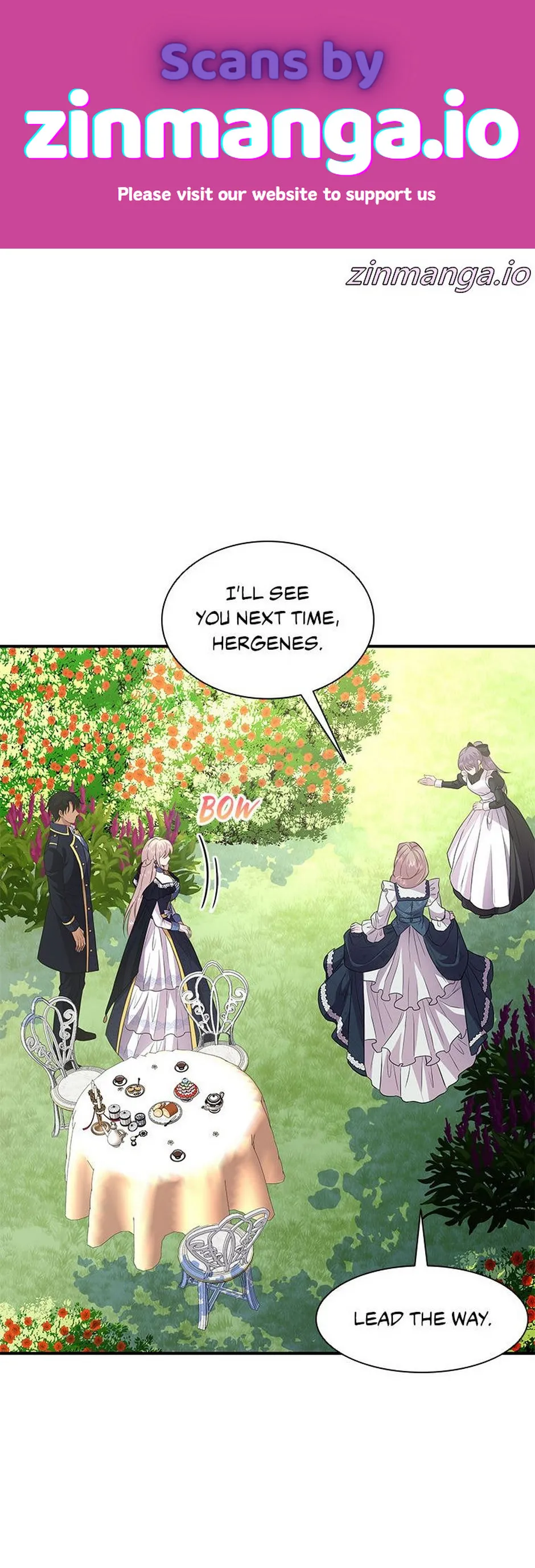 Marriage and Sword Chapter 85 - Page 28