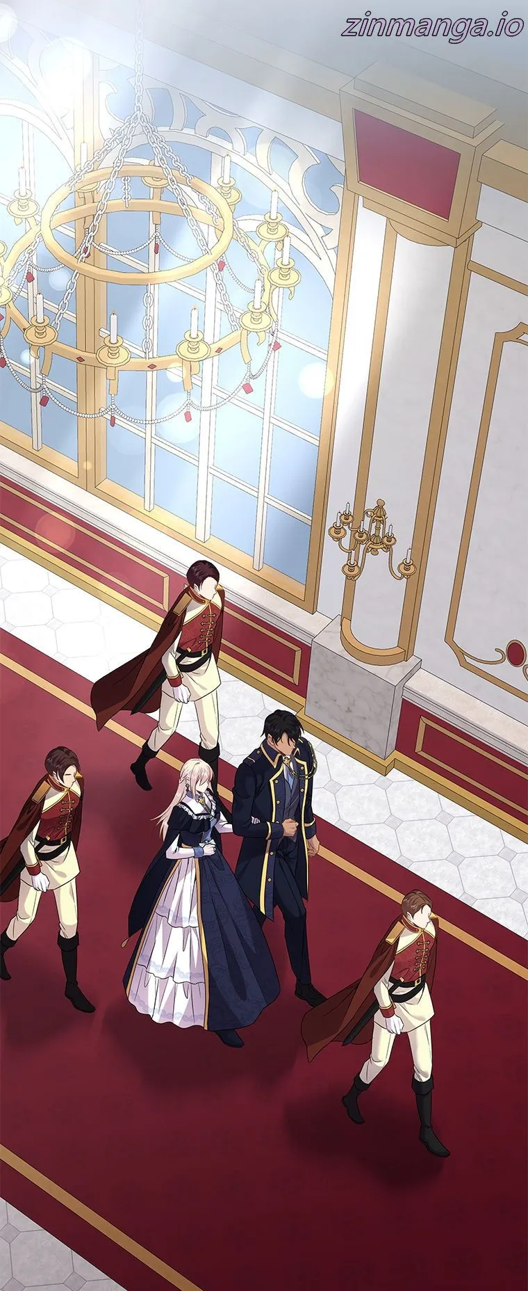 Marriage and Sword Chapter 85 - Page 33