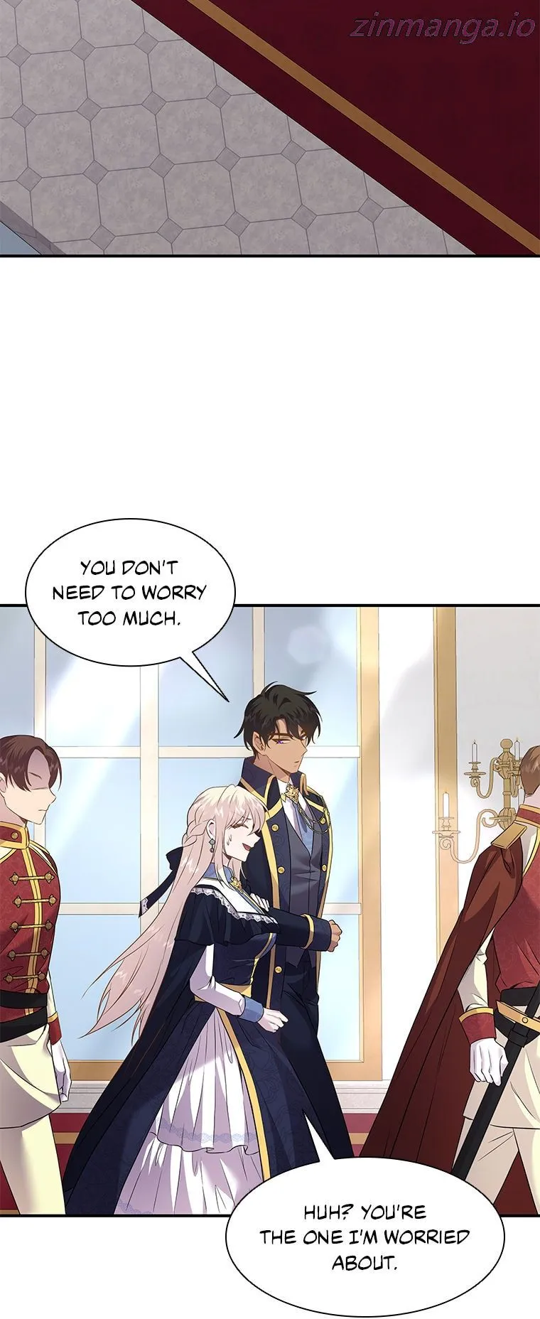 Marriage and Sword Chapter 85 - Page 34