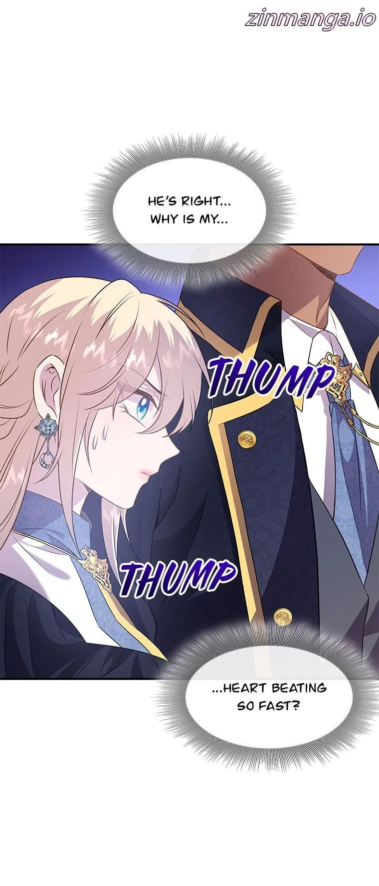 Marriage and Sword Chapter 85 - Page 36