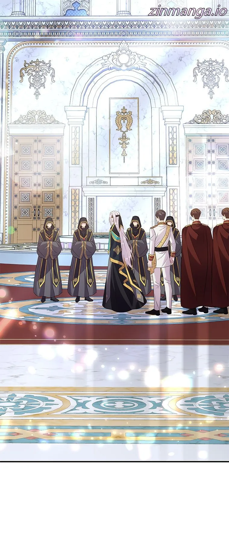 Marriage and Sword Chapter 85 - Page 39