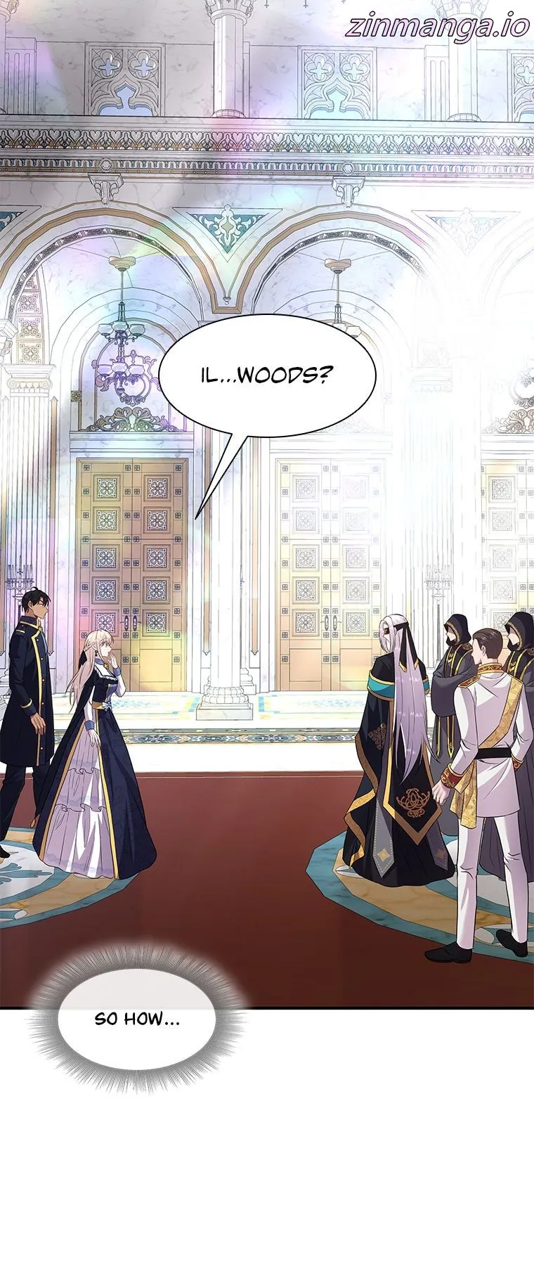 Marriage and Sword Chapter 85 - Page 44