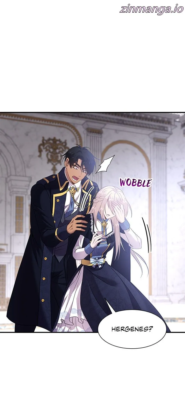 Marriage and Sword Chapter 85 - Page 46