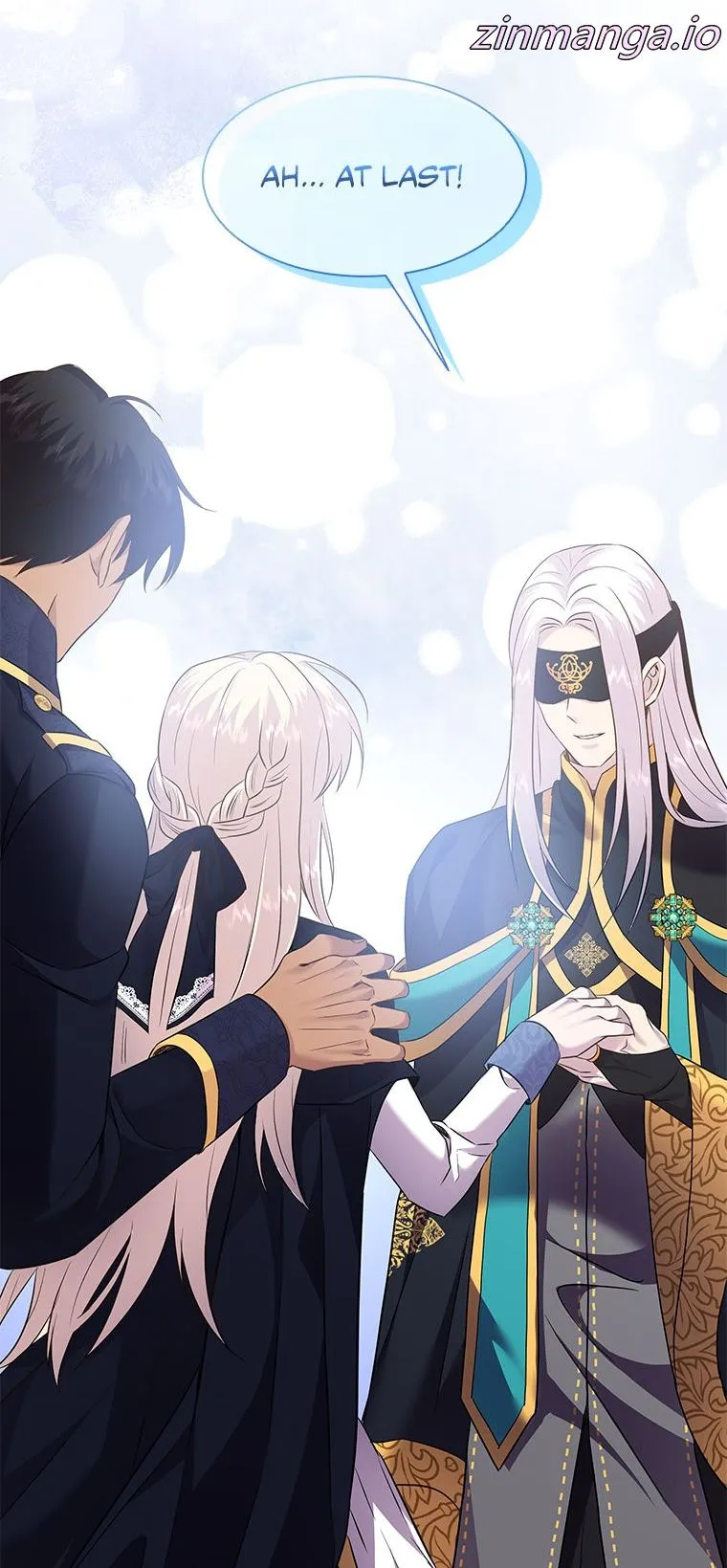 Marriage and Sword Chapter 85 - Page 48