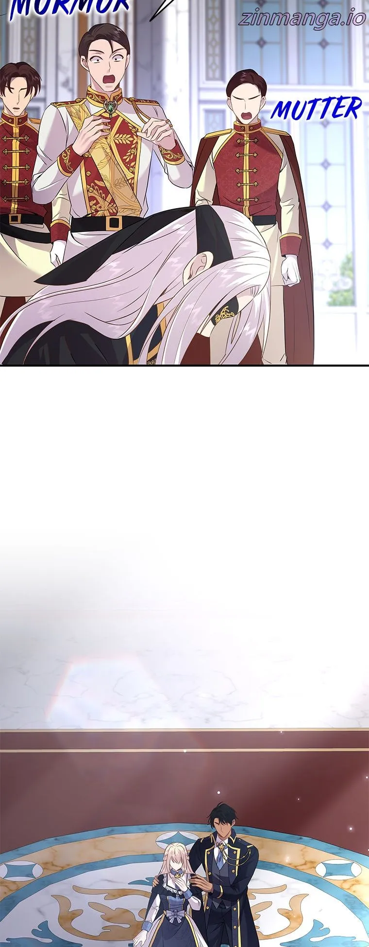 Marriage and Sword Chapter 85 - Page 53