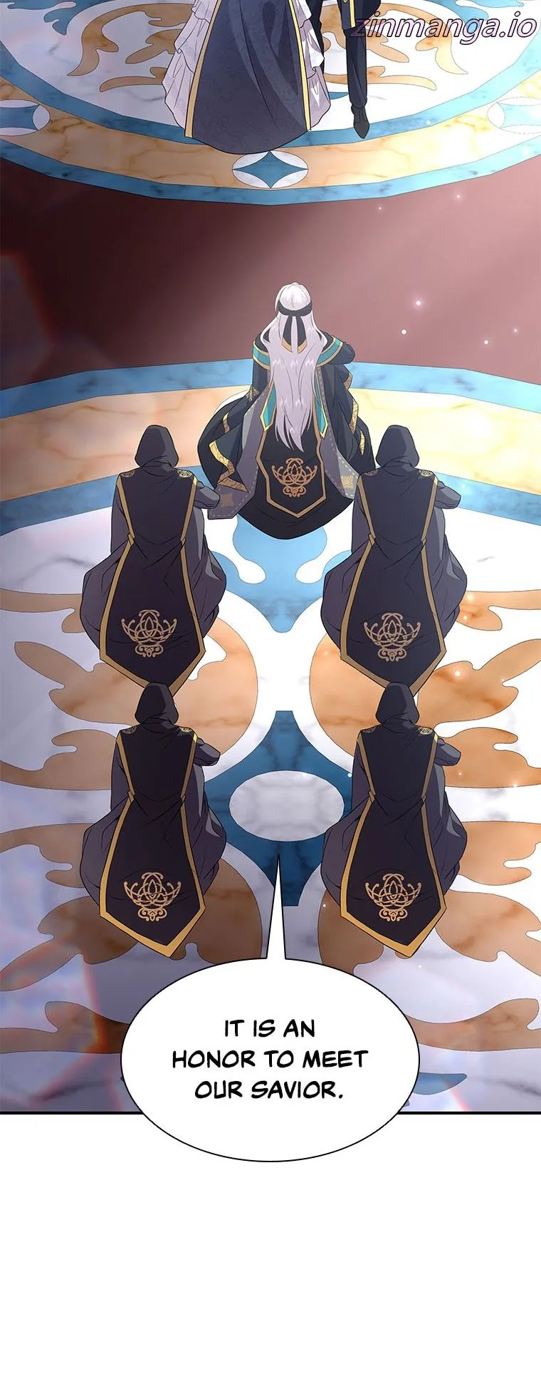 Marriage and Sword Chapter 85 - Page 54