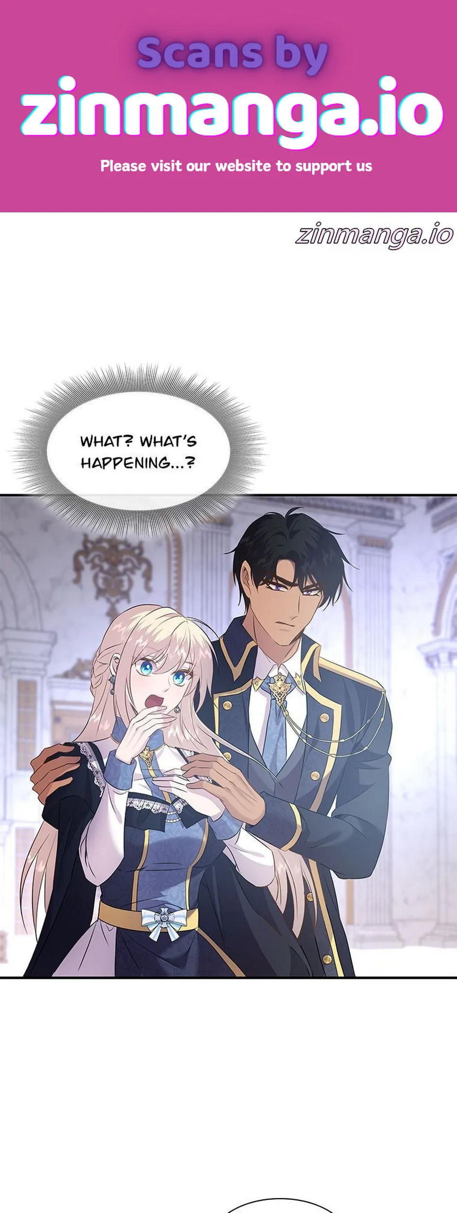 Marriage and Sword Chapter 85 - Page 55