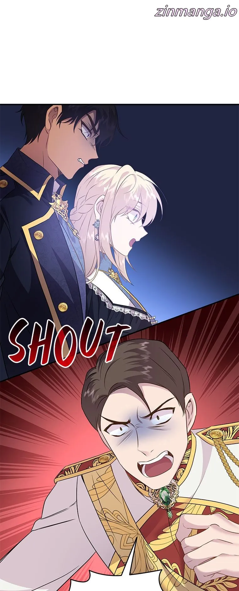 Marriage and Sword Chapter 85 - Page 60