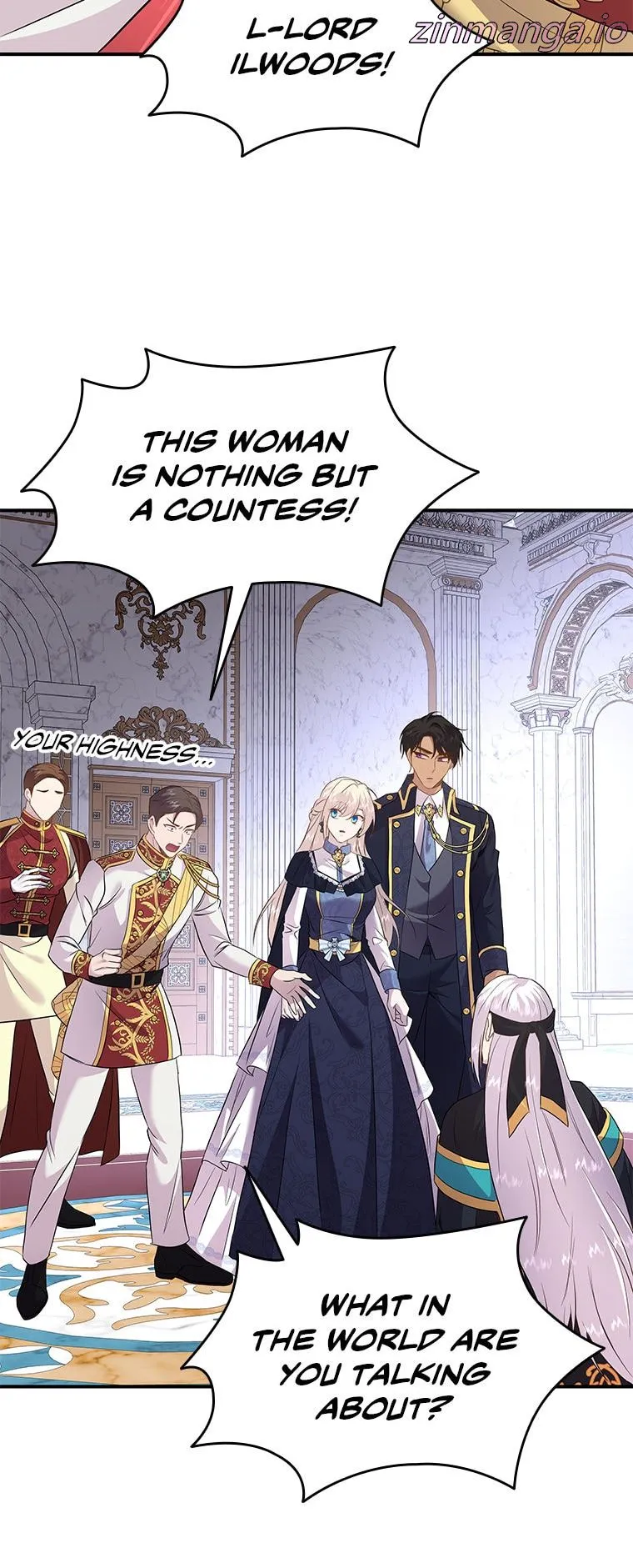 Marriage and Sword Chapter 85 - Page 61