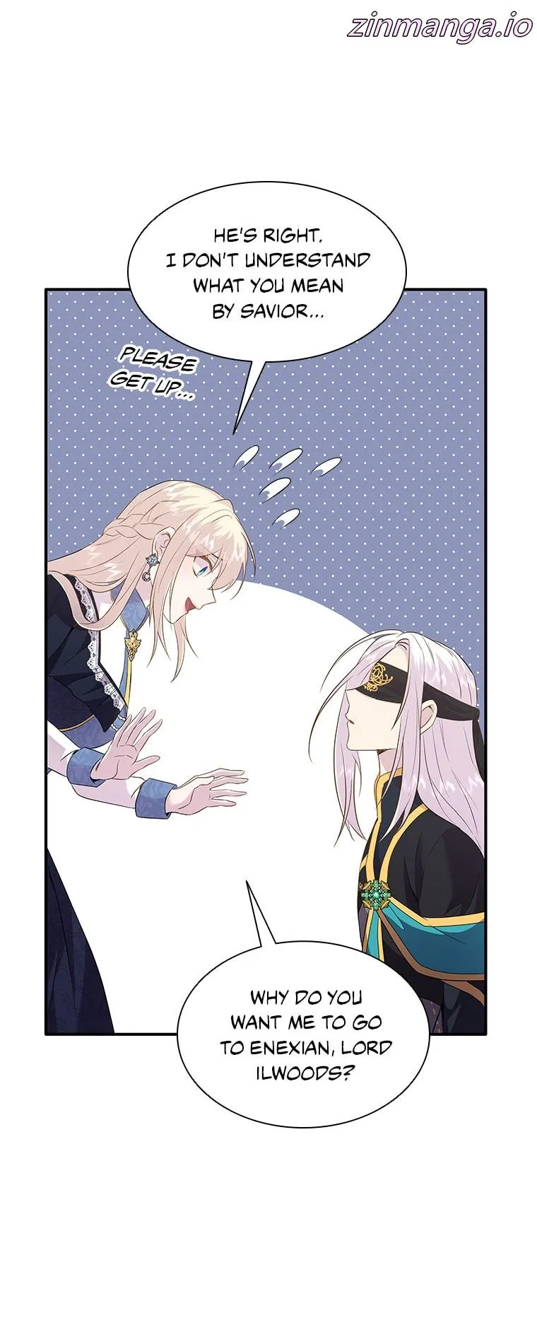 Marriage and Sword Chapter 85 - Page 62