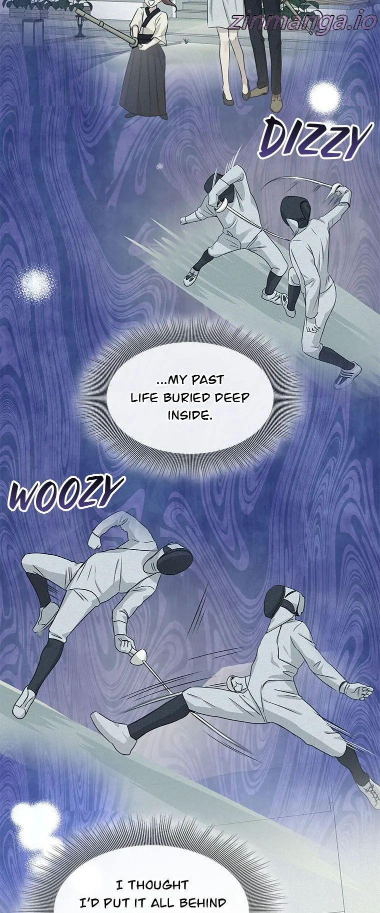 Marriage and Sword Chapter 86 - Page 7