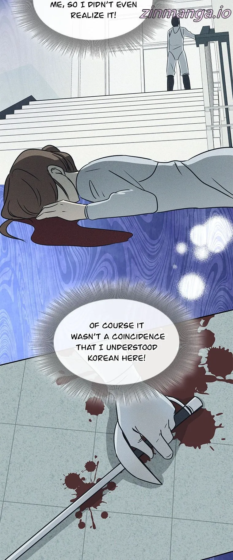 Marriage and Sword Chapter 86 - Page 8