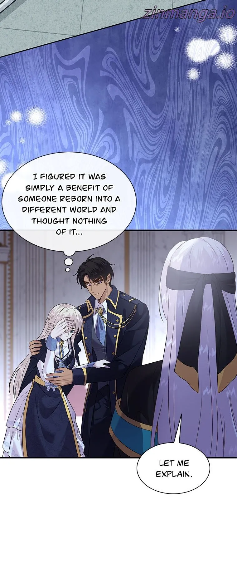 Marriage and Sword Chapter 86 - Page 9