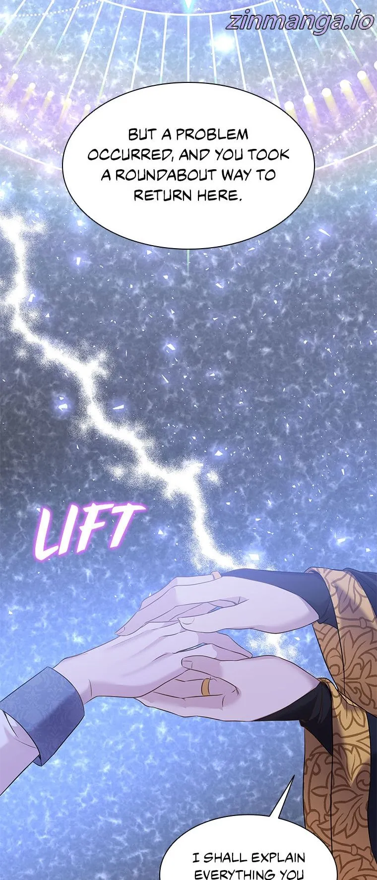 Marriage and Sword Chapter 86 - Page 11