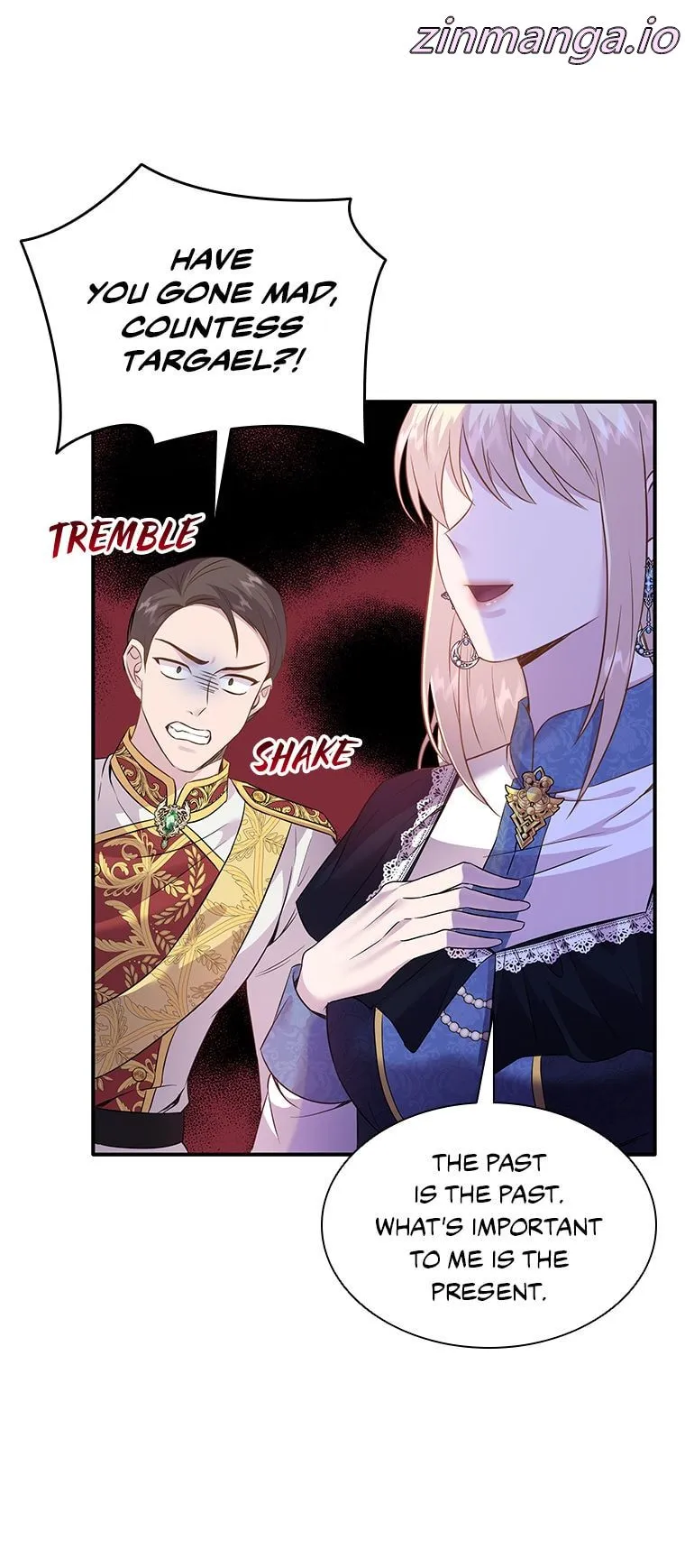 Marriage and Sword Chapter 86 - Page 28