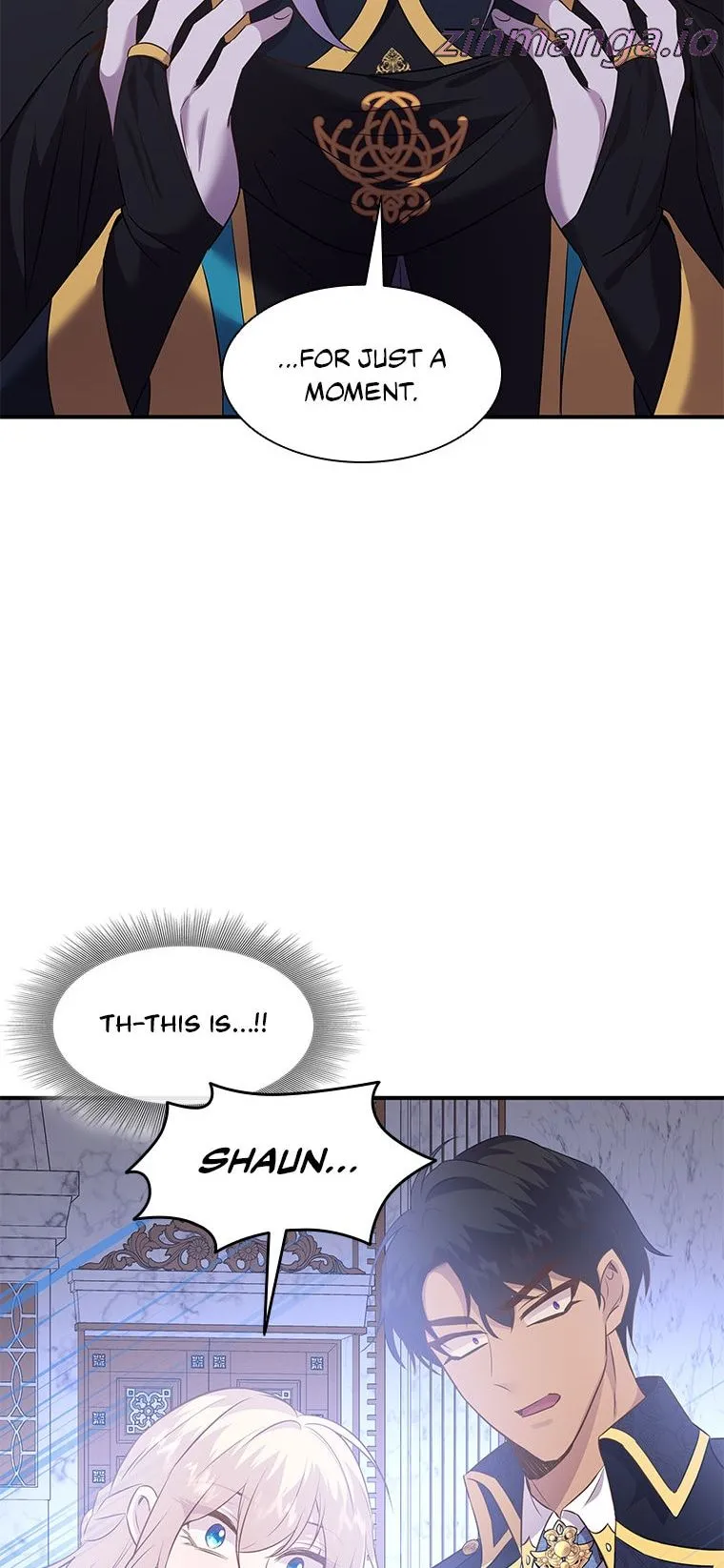 Marriage and Sword Chapter 86 - Page 35