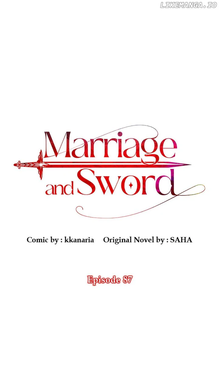 Marriage and Sword Chapter 87 - Page 4