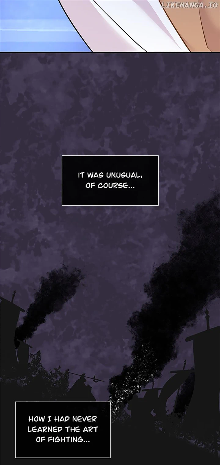 Marriage and Sword Chapter 87 - Page 19