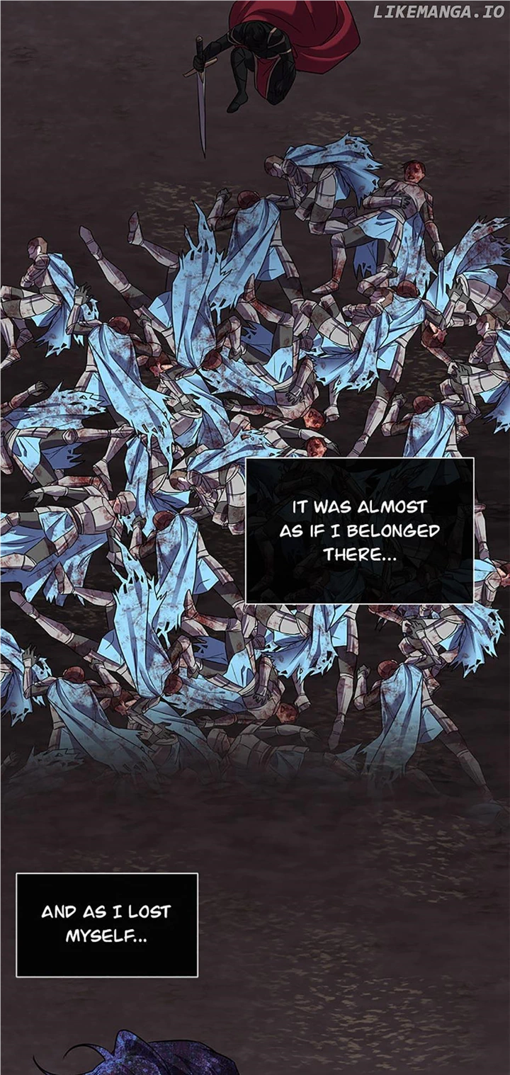 Marriage and Sword Chapter 87 - Page 21