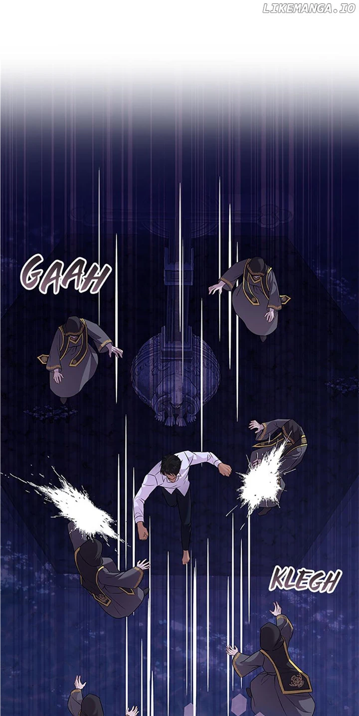 Marriage and Sword Chapter 87 - Page 36