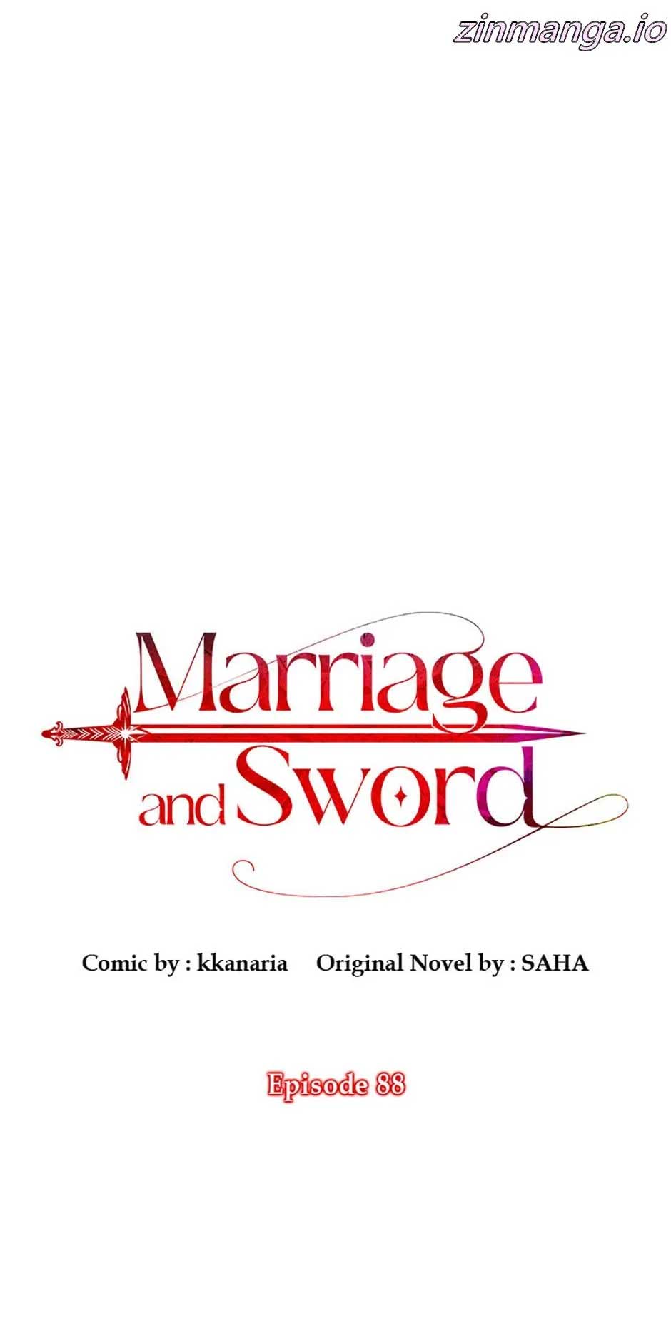 Marriage and Sword Chapter 88 - Page 5