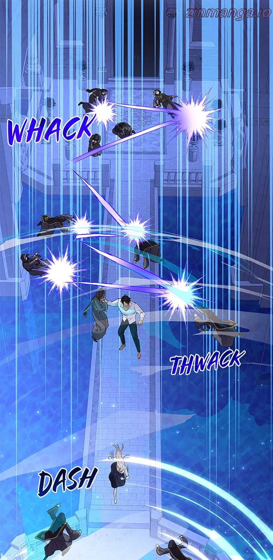 Marriage and Sword Chapter 88 - Page 52