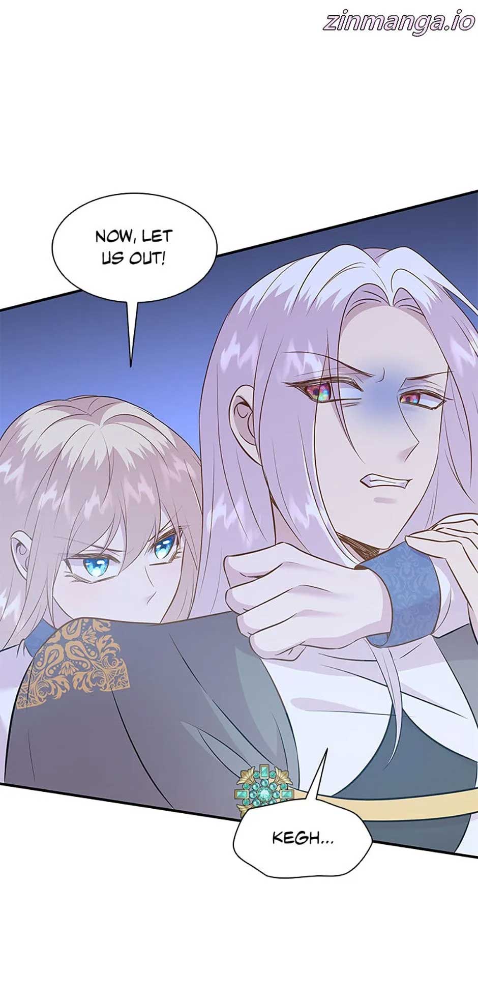 Marriage and Sword Chapter 88 - Page 60