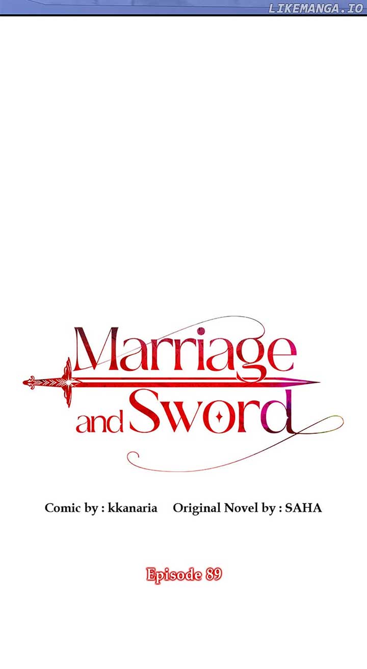 Marriage and Sword Chapter 89 - Page 14