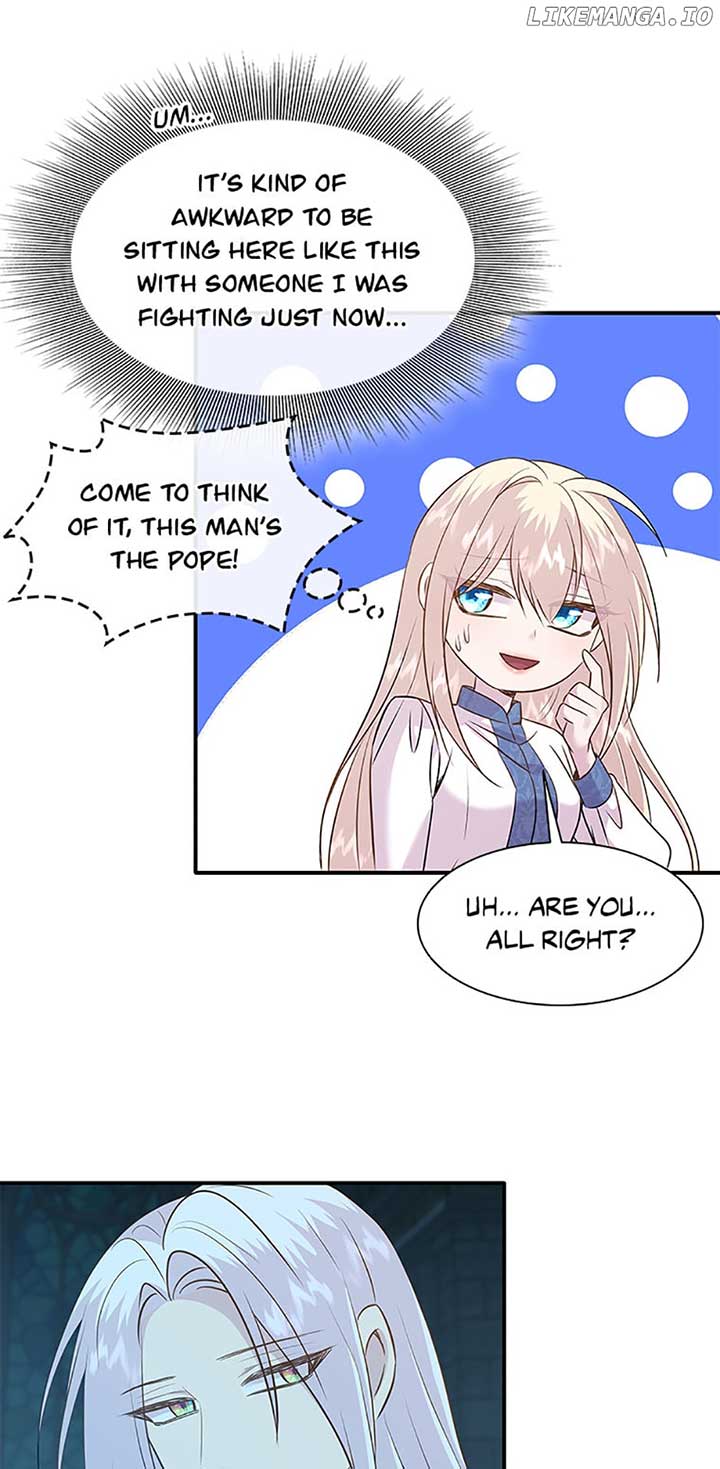 Marriage and Sword Chapter 89 - Page 55