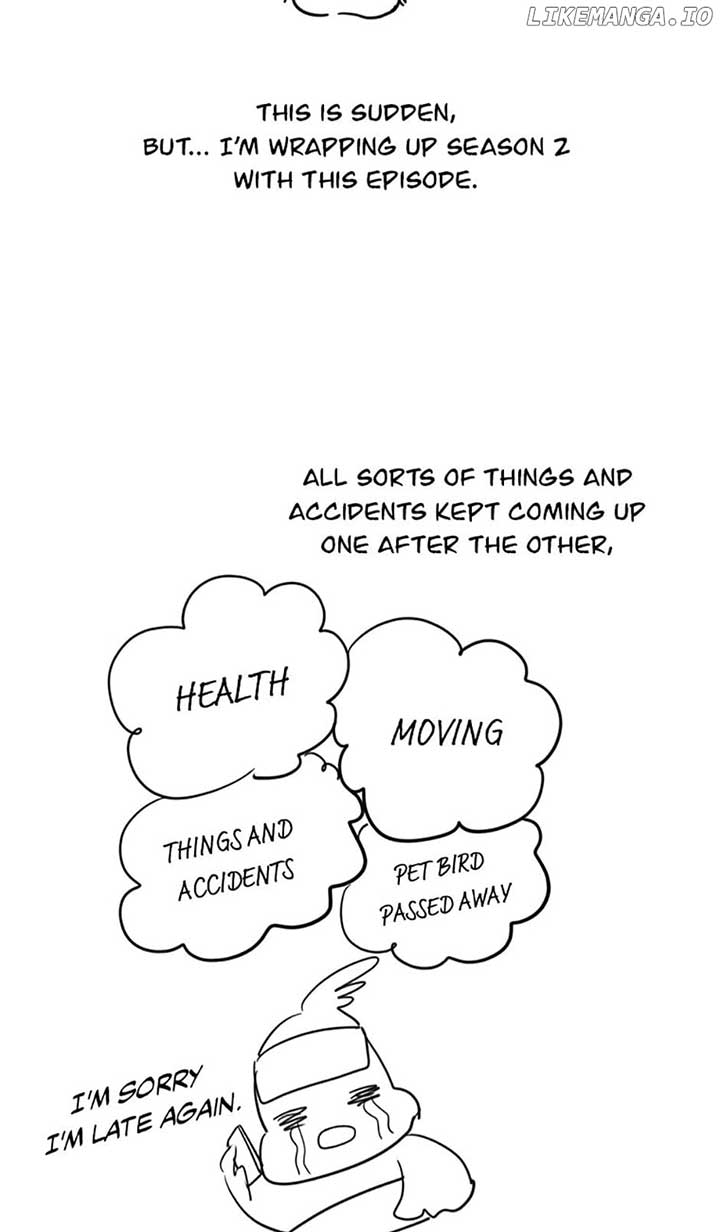 Marriage and Sword Chapter 89 - Page 101