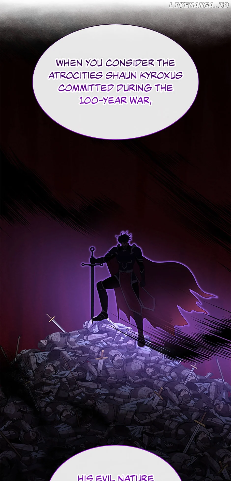 Marriage and Sword Chapter 90 - Page 4