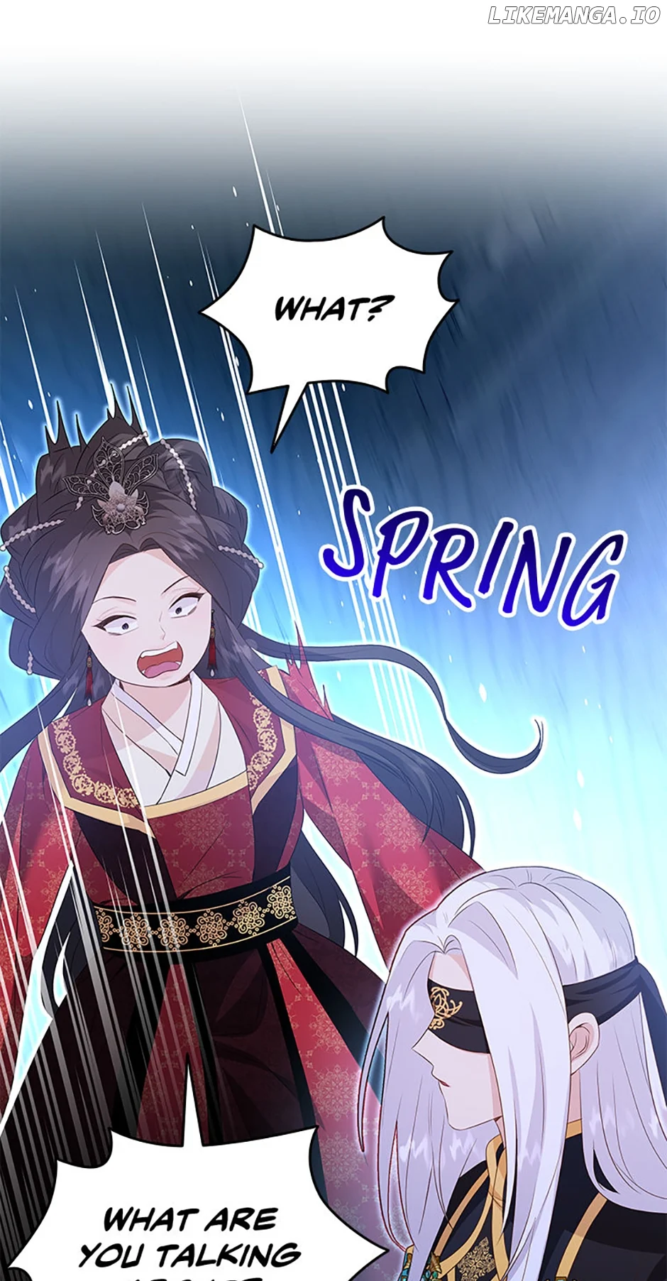 Marriage and Sword Chapter 90 - Page 6