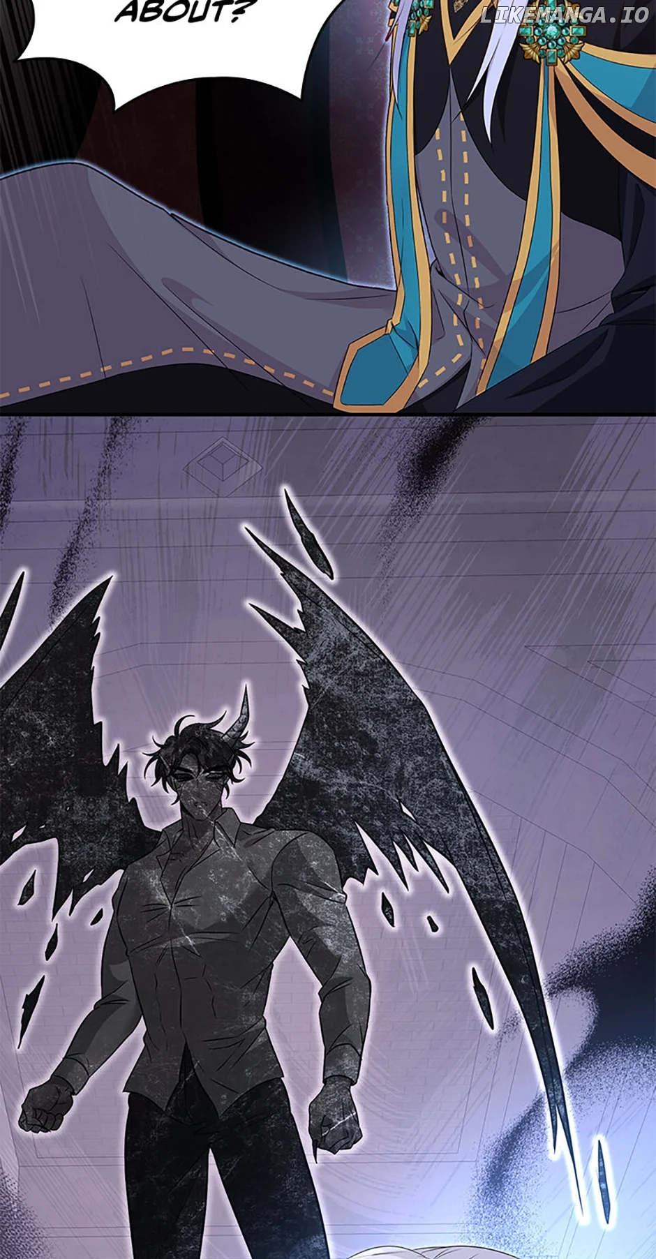 Marriage and Sword Chapter 90 - Page 7