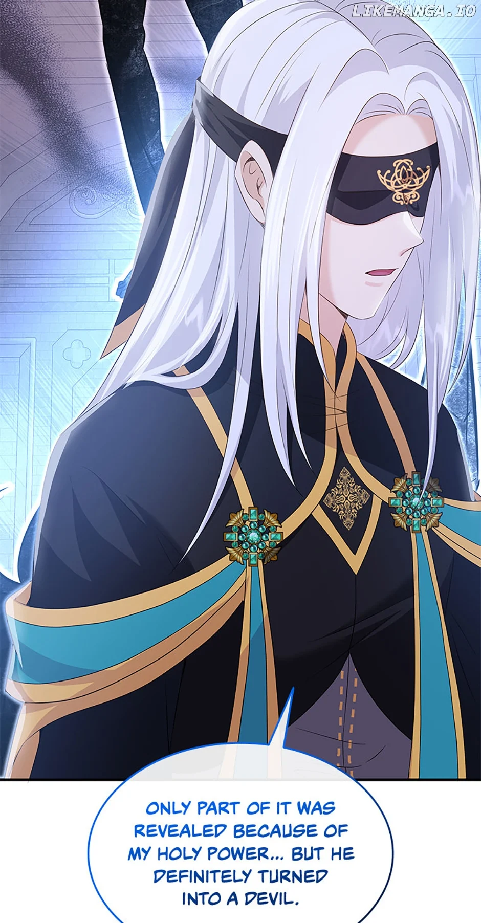 Marriage and Sword Chapter 90 - Page 8