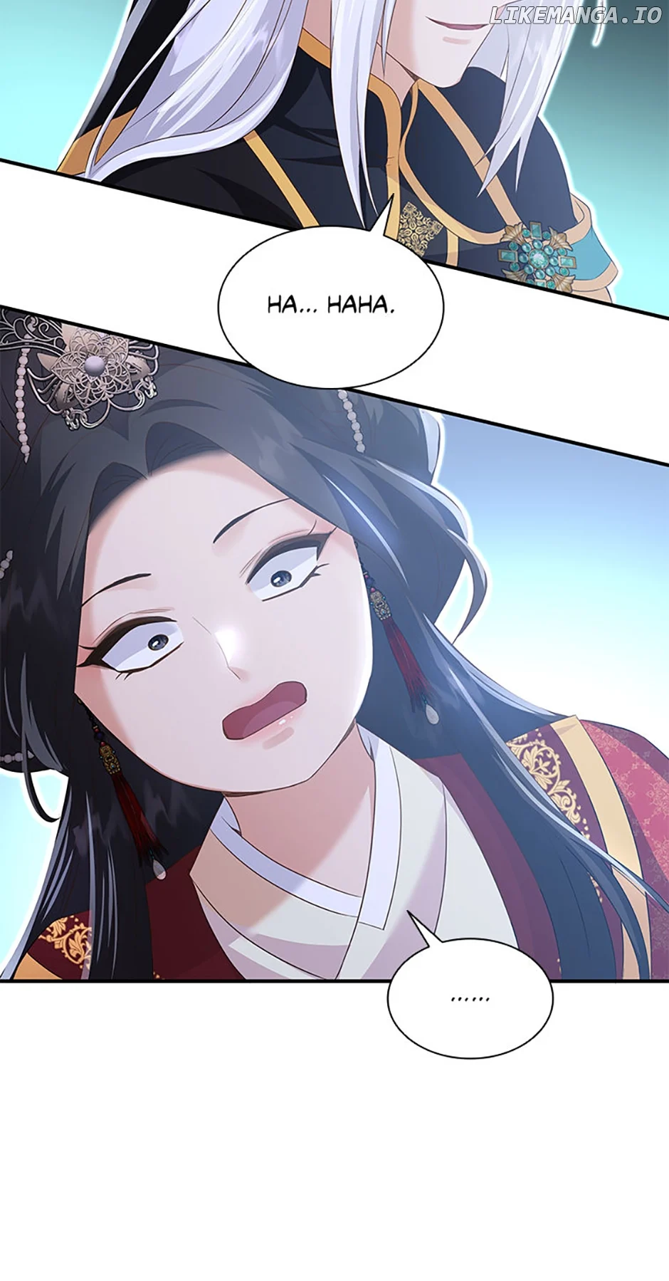 Marriage and Sword Chapter 90 - Page 12