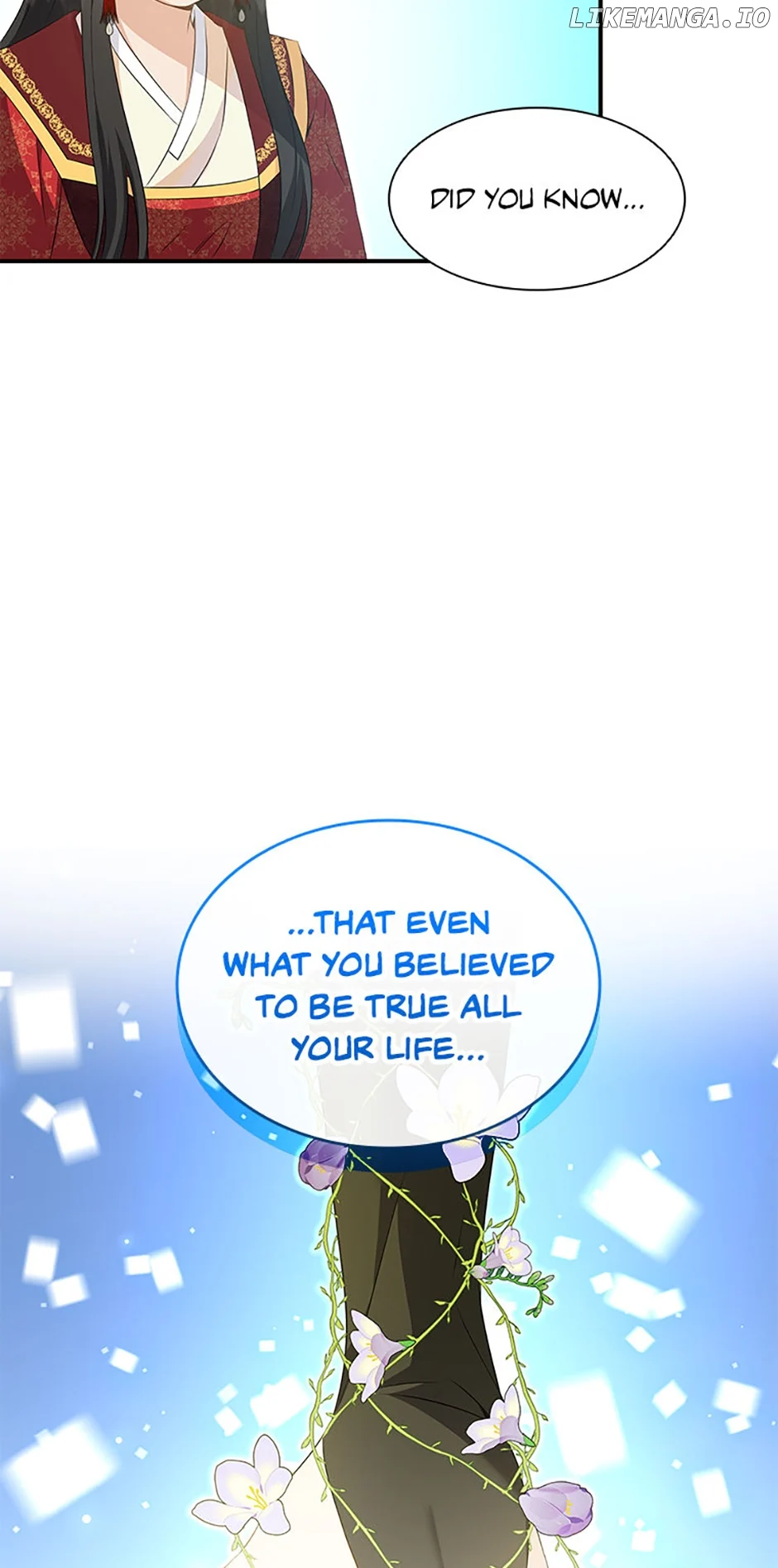 Marriage and Sword Chapter 90 - Page 15