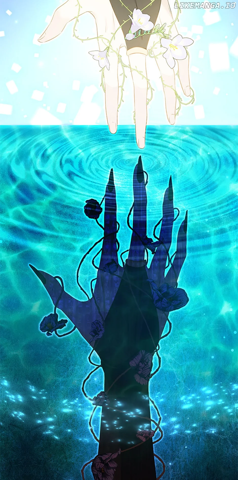 Marriage and Sword Chapter 90 - Page 16