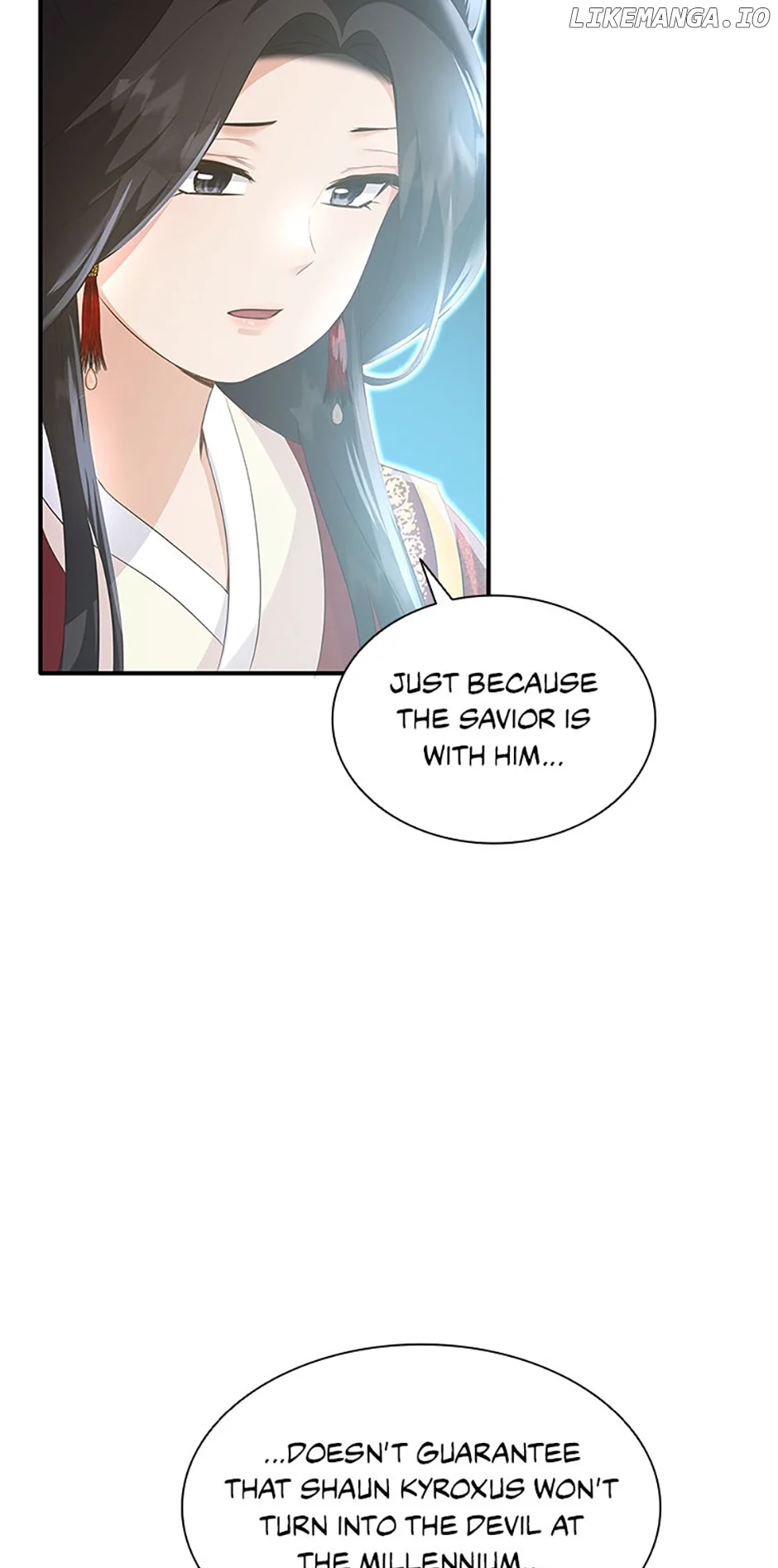 Marriage and Sword Chapter 90 - Page 18