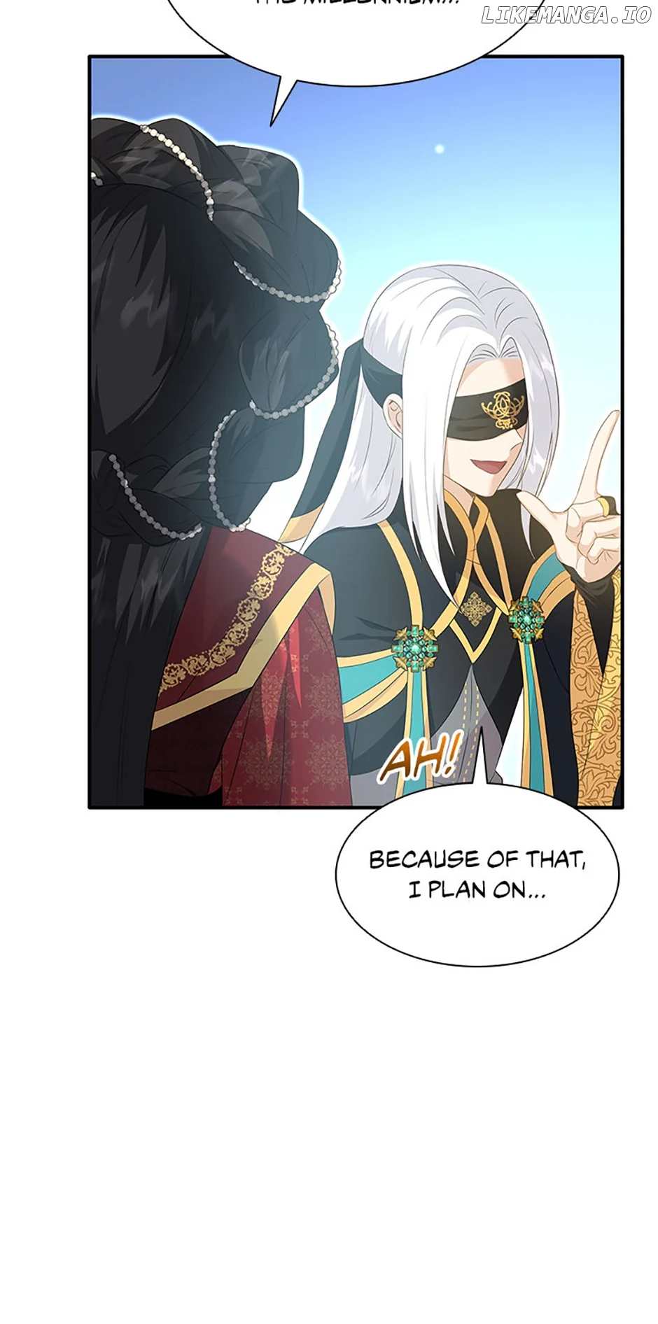 Marriage and Sword Chapter 90 - Page 19