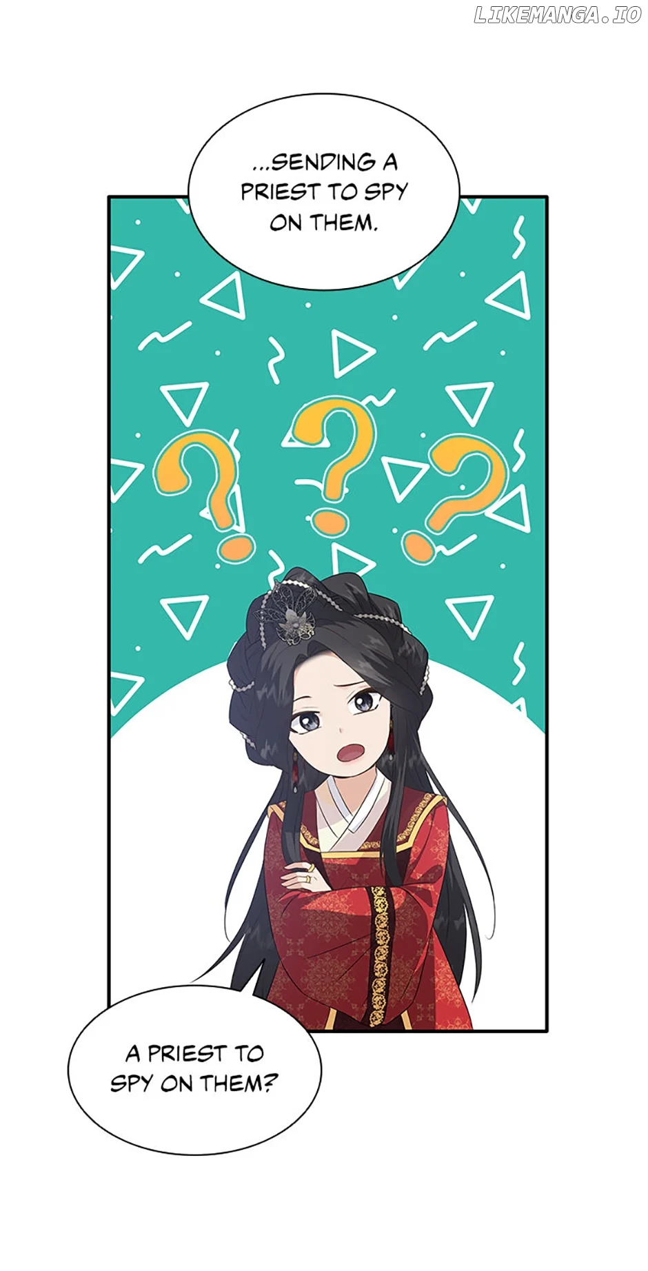 Marriage and Sword Chapter 90 - Page 20